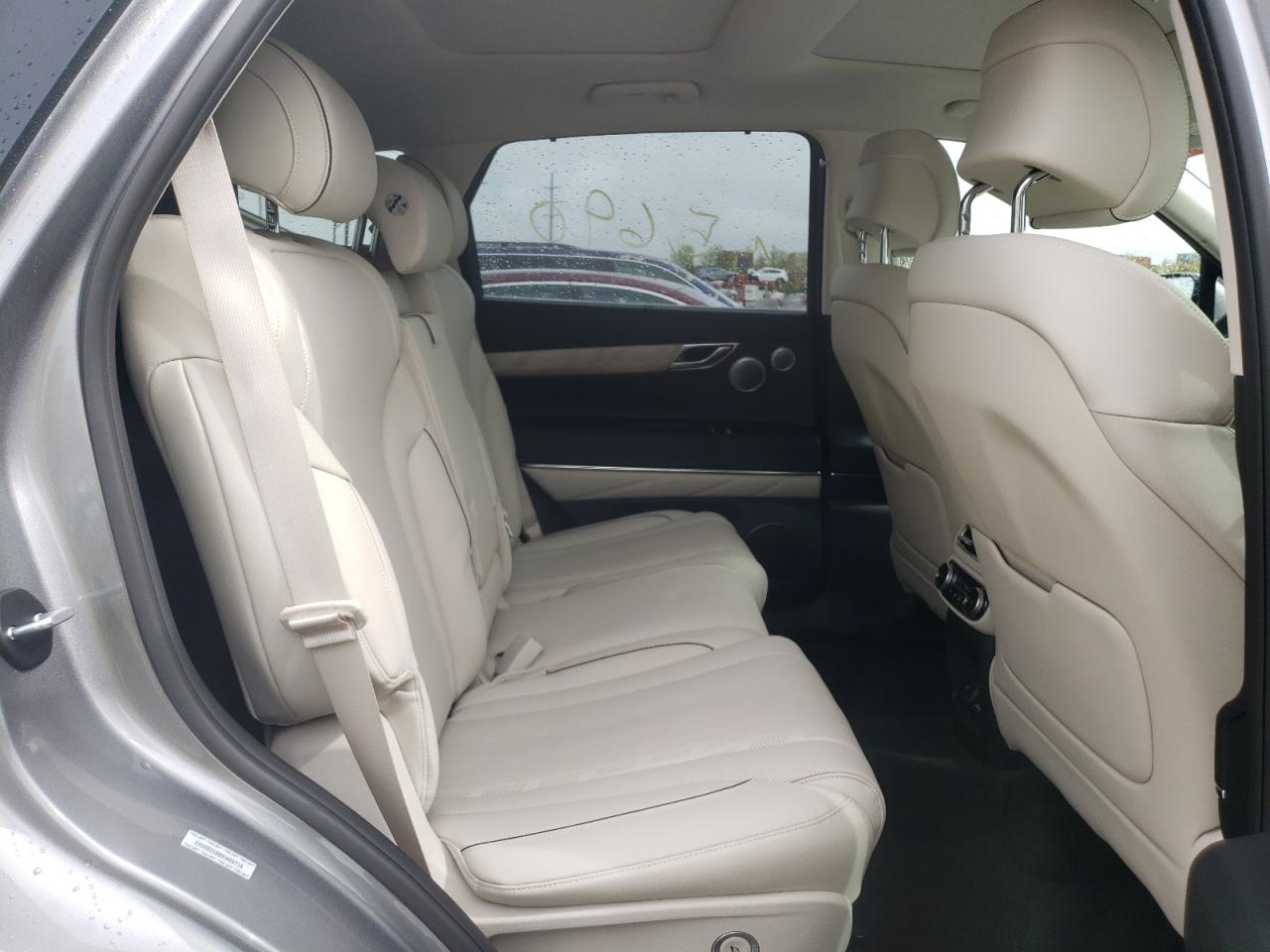 Photo 6 from auction – 2022 GENESIS GV80 BASE with VIN KMUHBDSB0NU080710