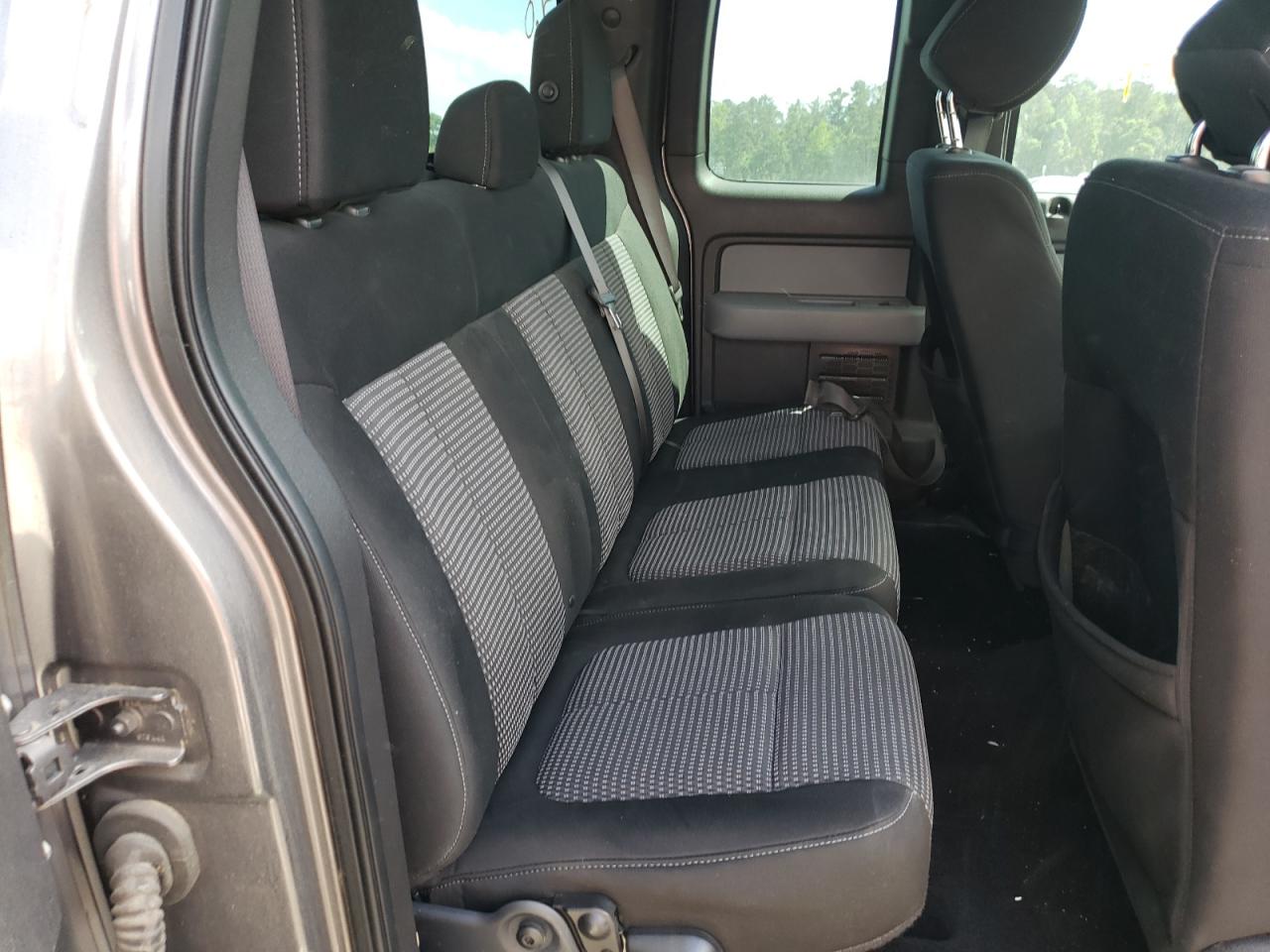 Photo 6 from auction – 2014 FORD F150 SUPER with VIN 1FTEX1CM4EFB87270