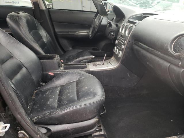 Photo 5 from auction – 2004 MAZDA 6 S with VIN 1YVFP80D345N96229