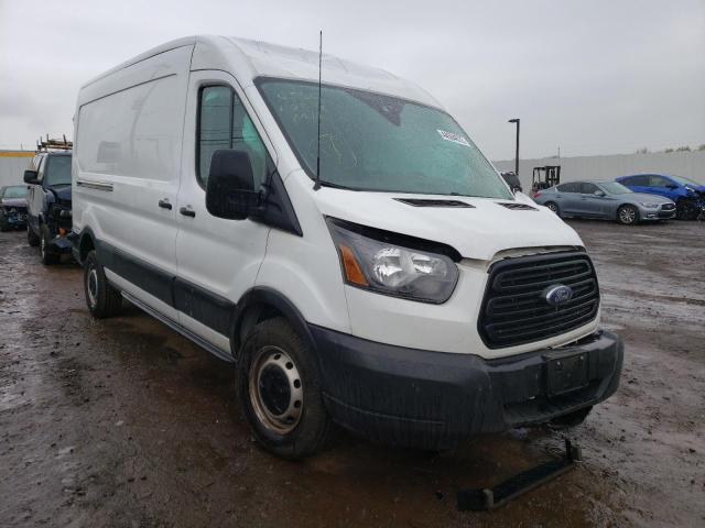 FORD TRANSIT T- 2019 with VIN 1FTYR2CM4KKB88483 - Photo from auction