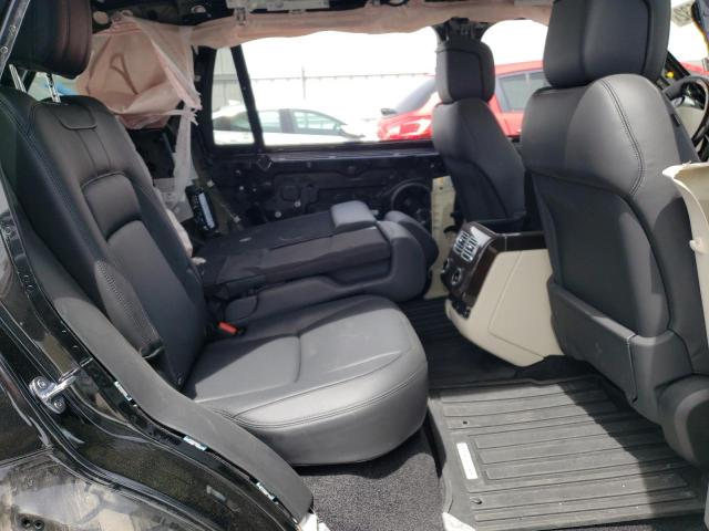 Photo 6 from auction – 2020 LAND ROVER RANGE ROVE with VIN SALGS5SE1LA589405