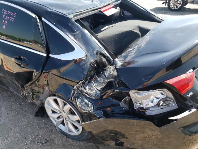 Photo 9 from auction – 2017 CHEVROLET IMPALA LT with VIN 1G1105S35HU128787