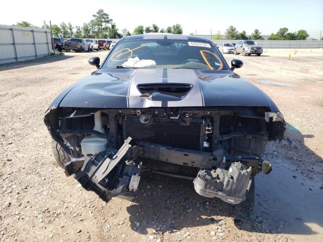 Photo 9 from auction – 2016 DODGE CHALLENGER with VIN 2C3CDZDJ8GH315891