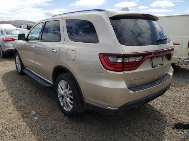 Photo 3 from auction – 2014 DODGE DURANGO CI with VIN 1C4RDJEG9EC484473