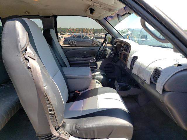 Photo 5 from auction – 2001 DODGE RAM 1500 with VIN 1B7HC13Z01J244399