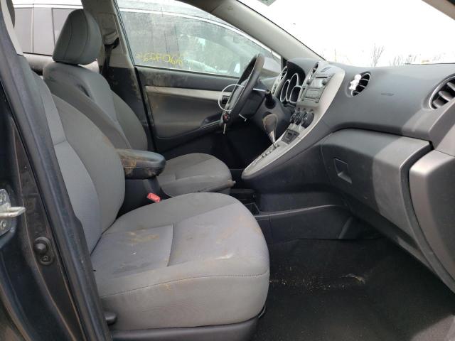 Photo 5 from auction – 2010 TOYOTA COROLLA MA with VIN 2T1KU4EE5AC306143