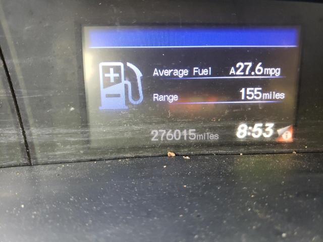 Photo 8 from auction – 2012 HONDA CIVIC LX with VIN 2HGFB2F55CH610237