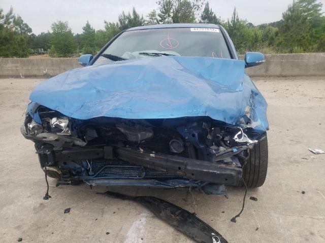 Photo 9 from auction – 2007 ACURA TSX with VIN JH4CL96807C012727
