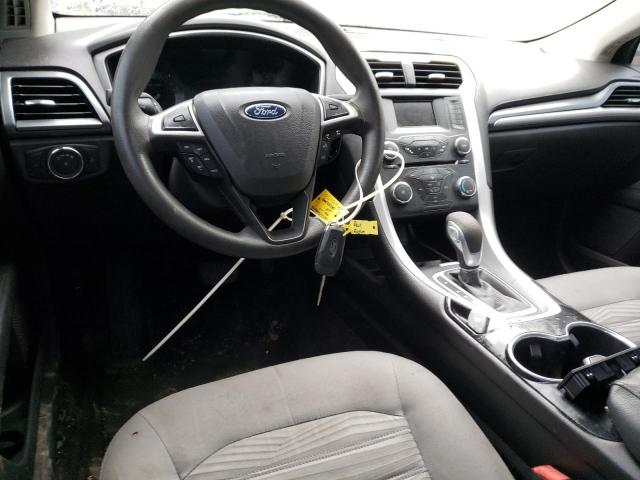 Photo 9 from auction – 2016 FORD FUSION S with VIN 3FA6P0G70GR182064