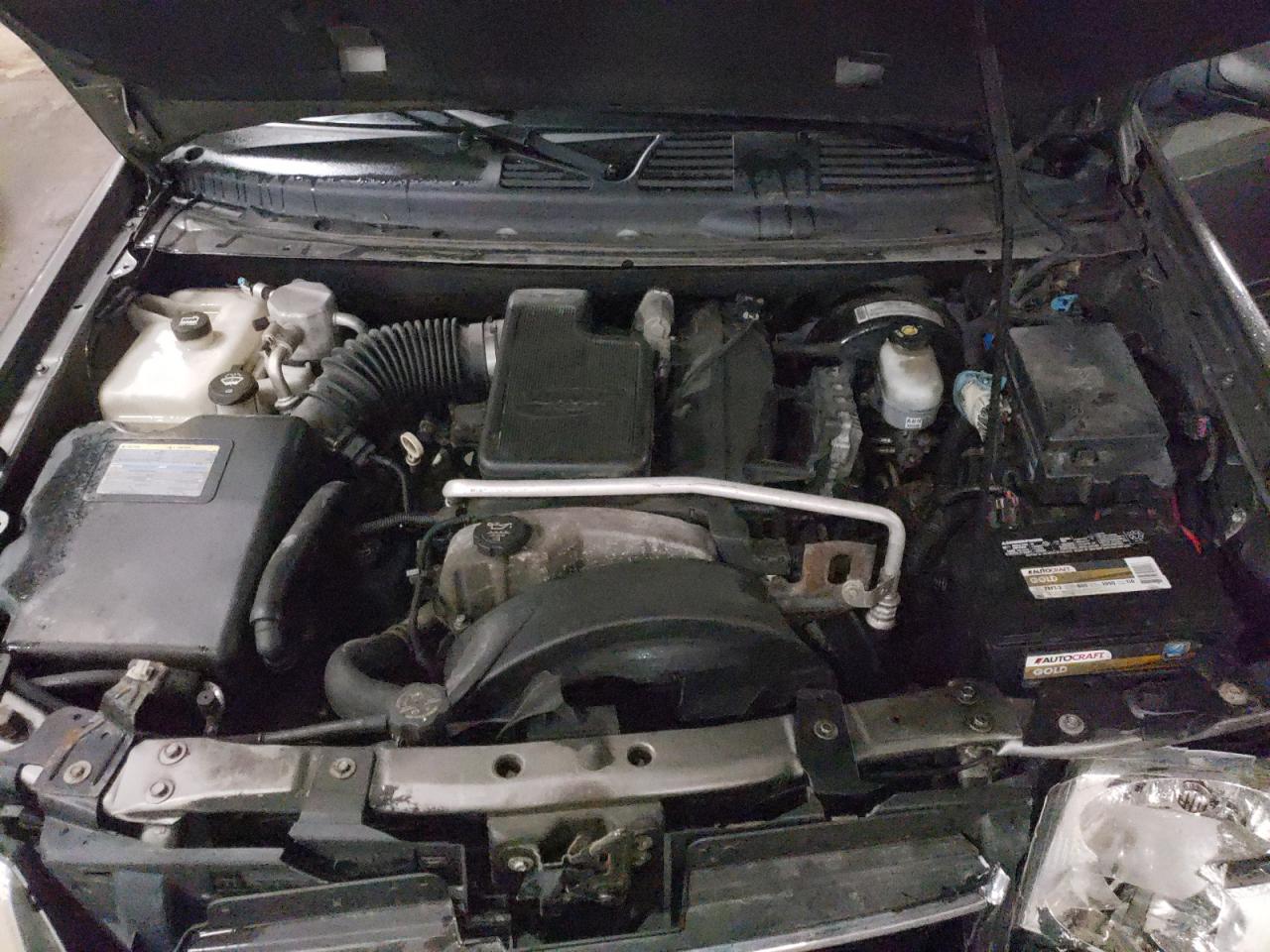 Photo 7 from auction – 2008 GMC ENVOY with VIN 1GKDT13S682142630