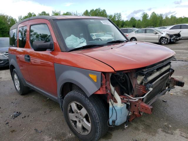 HONDA ELEMENT EX 2004 with VIN 5J6YH18544L014354 - Photo from auction