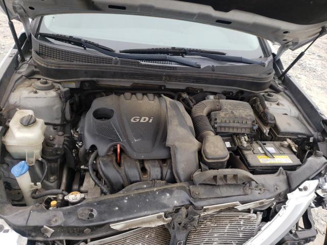 Photo 7 from auction – 2013 HYUNDAI SONATA GLS with VIN 5NPEB4AC8DH593390