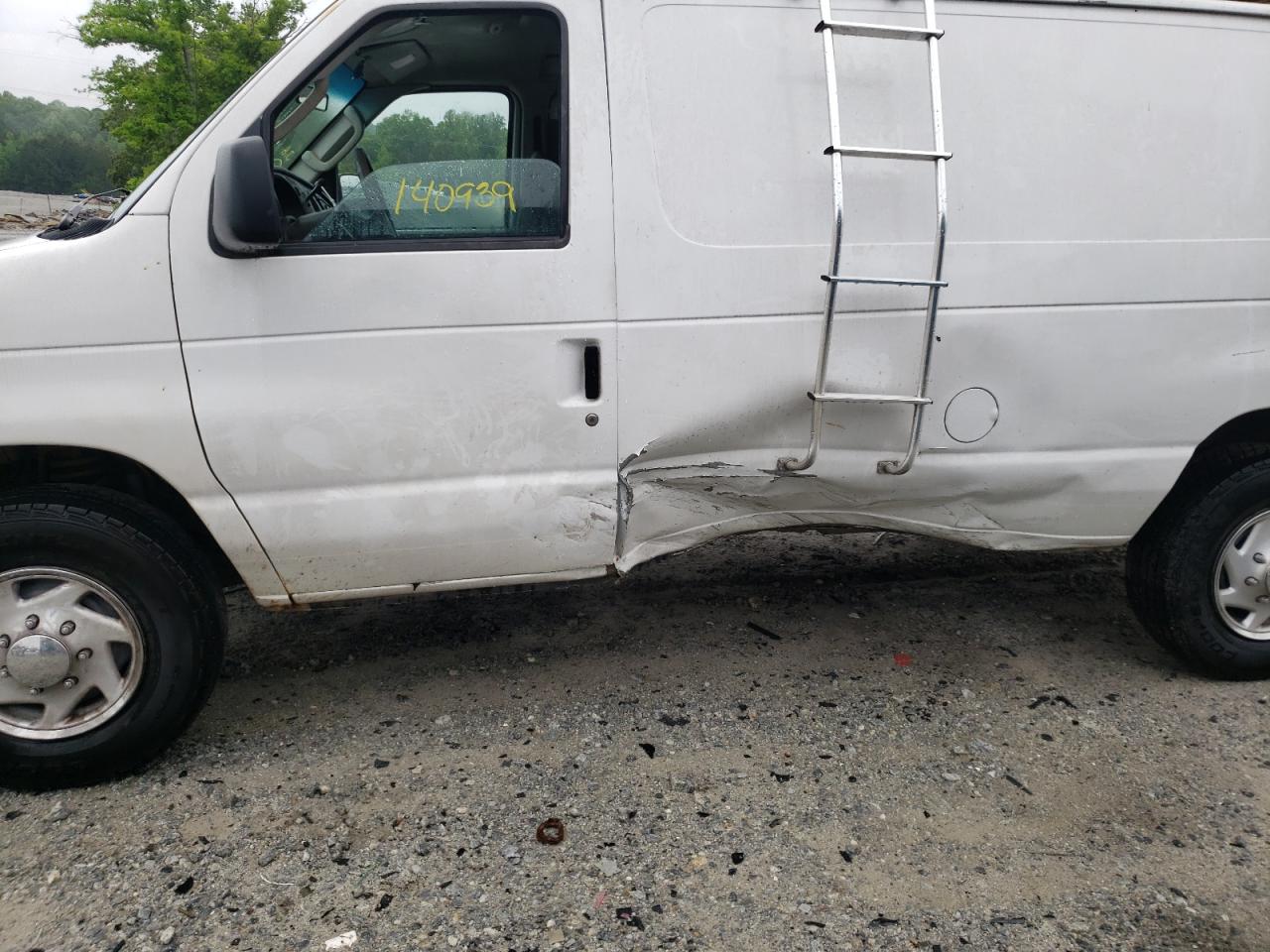 Photo 9 from auction – 2007 FORD ECONOLINE with VIN 1FTNE24W17DA24988