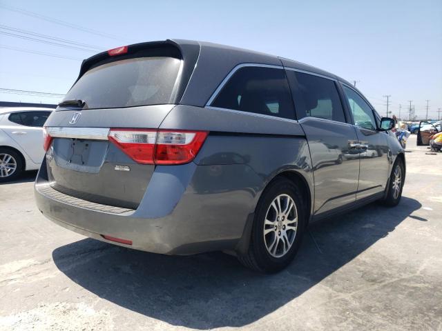 Photo 4 from auction – 2013 HONDA ODYSSEY EX with VIN 5FNRL5H65DB004119
