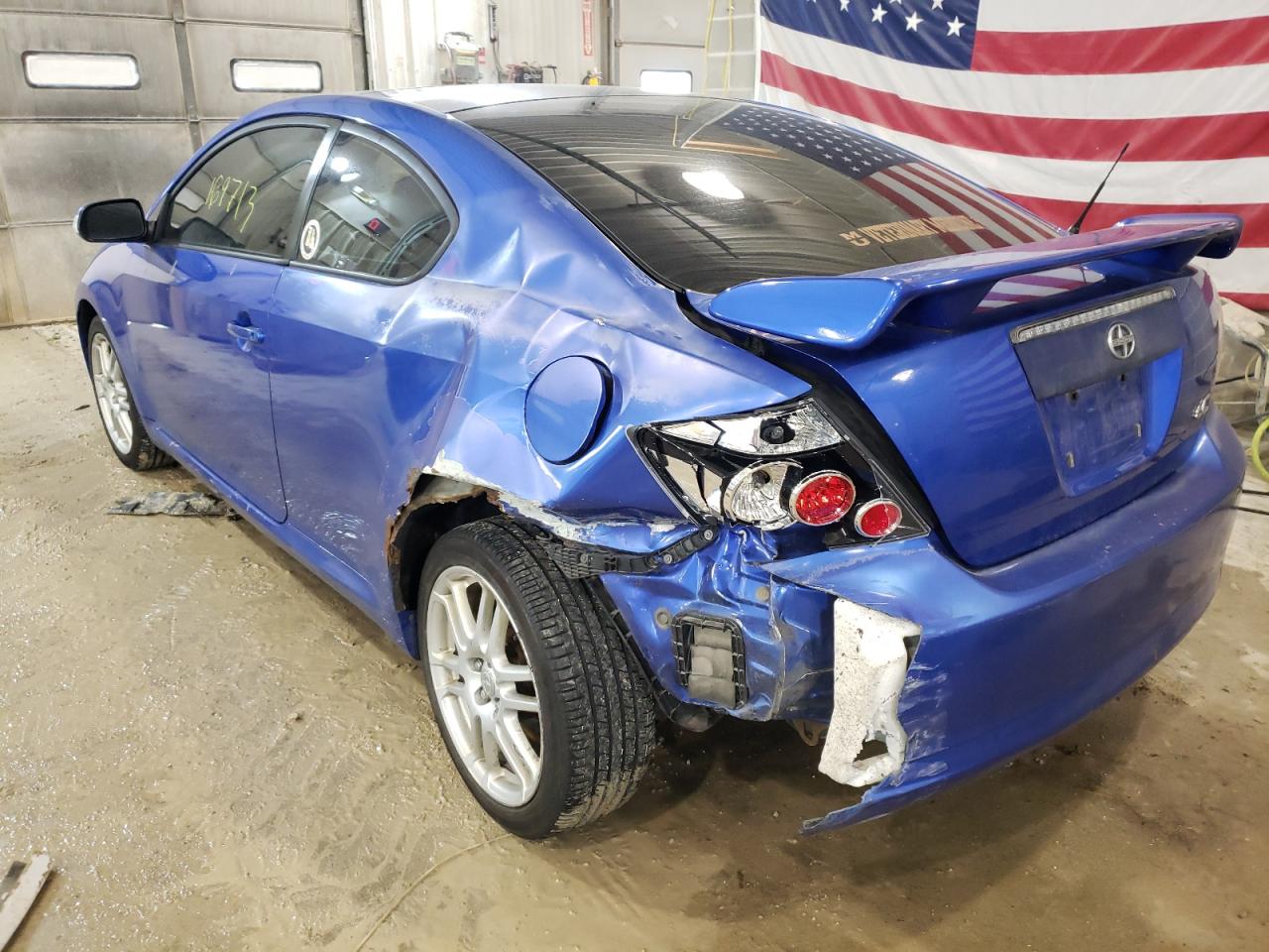 Photo 3 from auction – 2006 TOYOTA SCION TC with VIN JTKDE167660132307