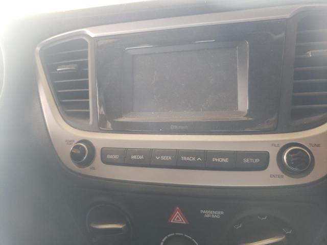 Photo 9 from auction – 2020 HYUNDAI ACCENT SE with VIN 3KPC24A62LE118662