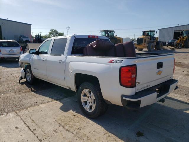 Photo 3 from auction – 2018 CHEVROLET silverado with VIN 3GCUKREC4JG388771
