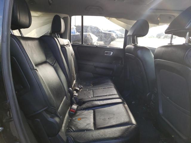 Photo 6 from auction – 2013 HONDA PILOT TOUR with VIN 5FNYF4H96DB044247