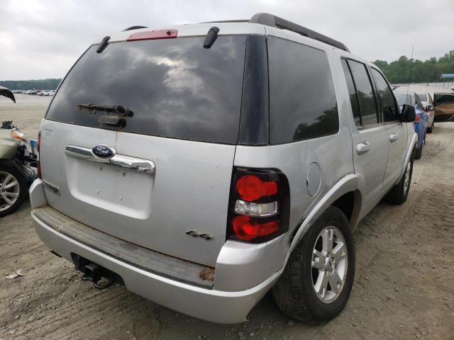 Photo 4 from auction – 2010 FORD EXPLORER X with VIN 1FMEU7D83AUA17478