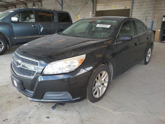 Photo 2 from auction – 2013 CHEVROLET MALIBU 1LT with VIN 1G11D5RR6DF101935