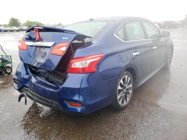 Photo 4 from auction – 2019 NISSAN SENTRA S with VIN 3N1AB7AP2KY203373