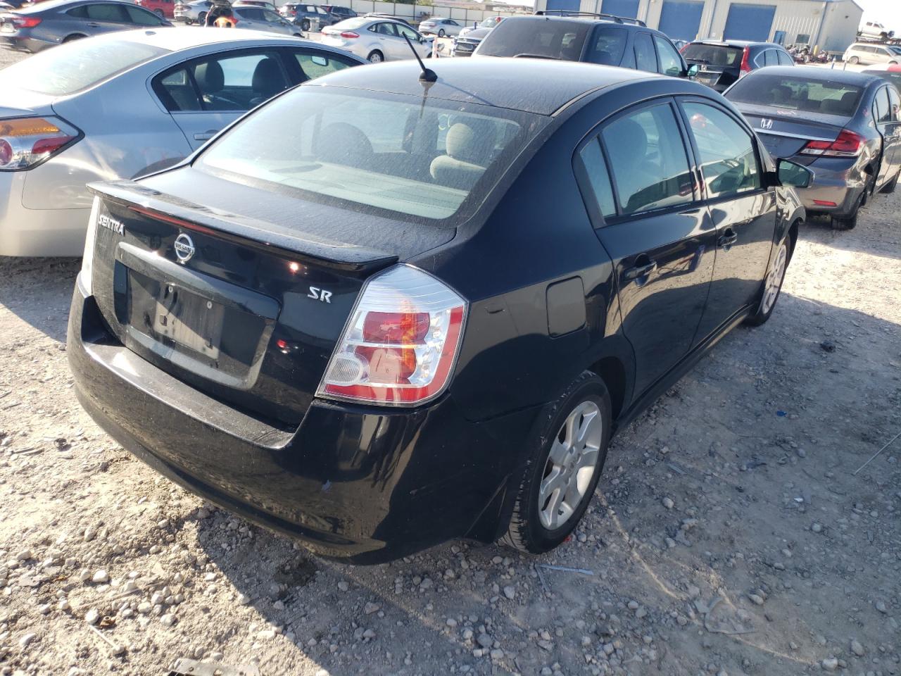 Photo 4 from auction – 2012 NISSAN SENTRA 2.0 with VIN 3N1AB6AP5CL658985