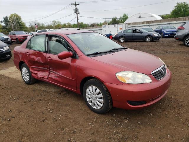 صورة رقم 1 من المزاد - 2006 TOYOTA COROLLA CE مع VIN 2T1BR30E16C599744
