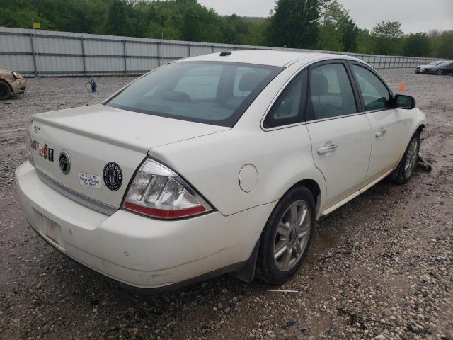 Photo 4 from auction – 2009 MERCURY SABLE PREM with VIN 1MEHM42W39G629352