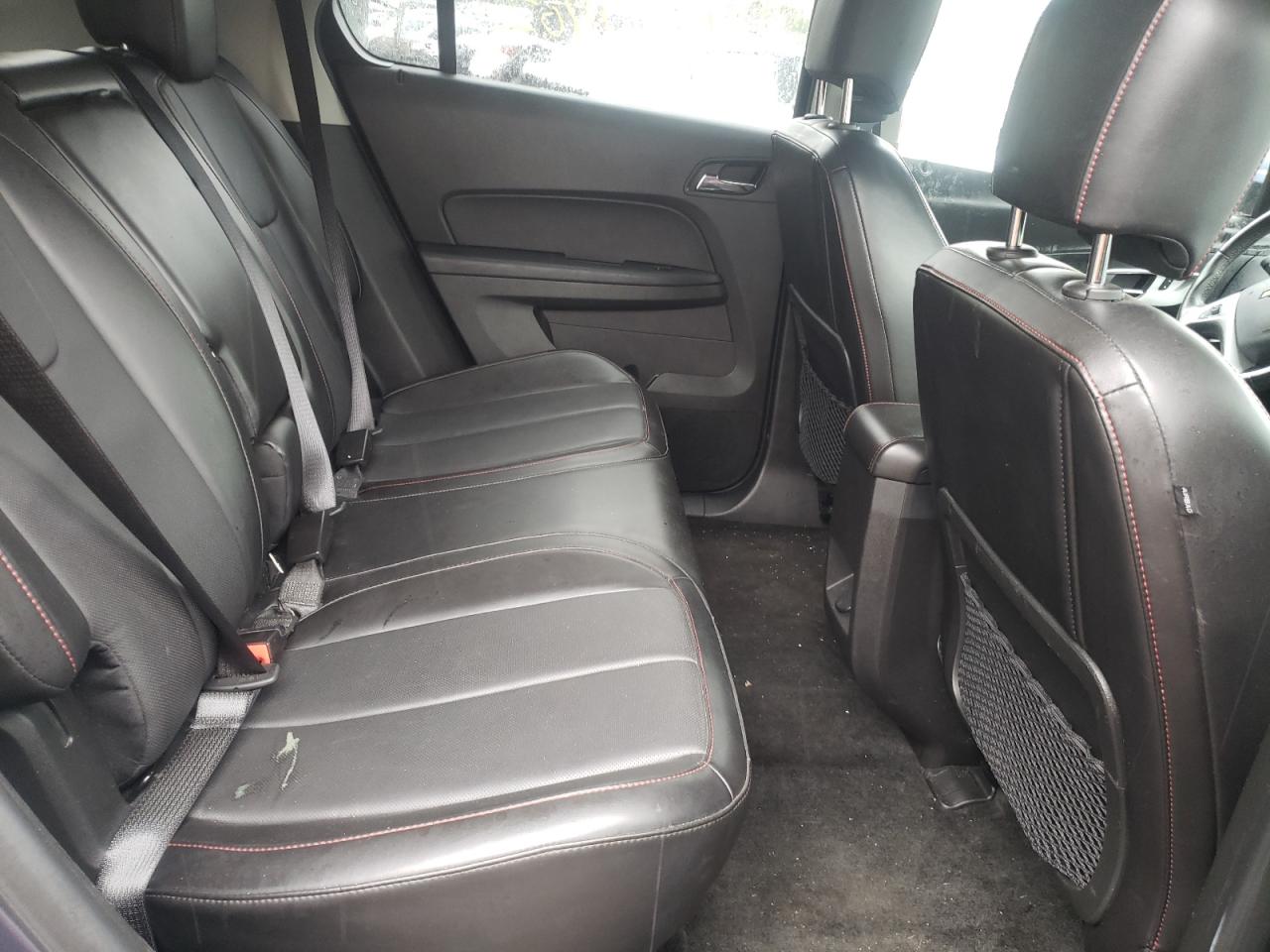 Photo 6 from auction – 2013 CHEVROLET EQUINOX LT with VIN 2GNFLNE31D6188744