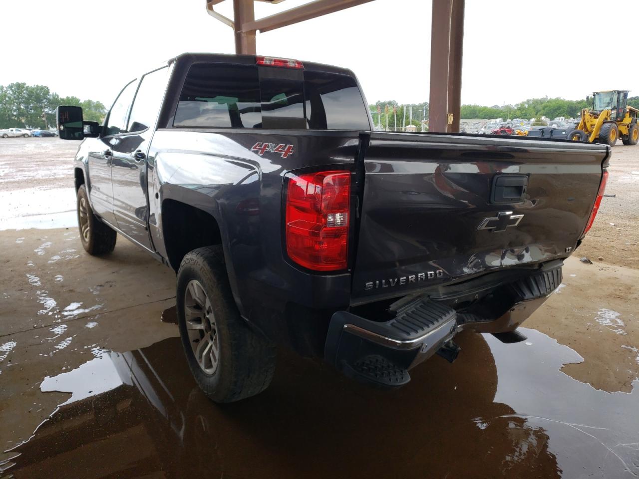 Photo 3 from auction – 2016 CHEVROLET SILVERADO with VIN 3GCUKREC8GG171569