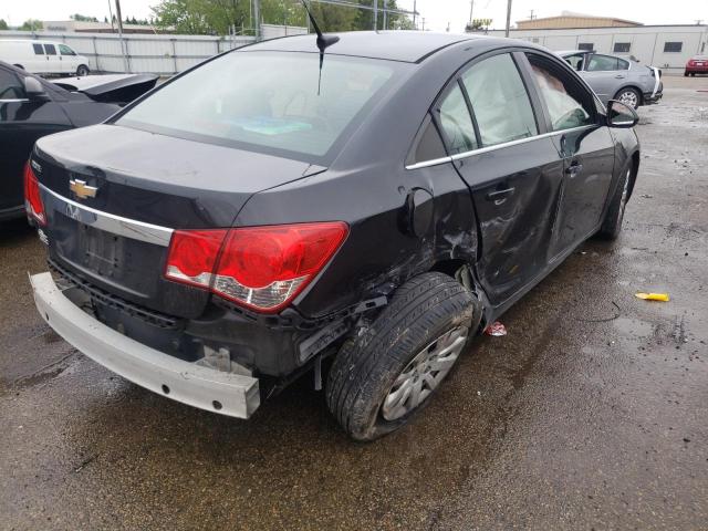 Photo 4 from auction – 2011 CHEVROLET CRUZE LS with VIN 1G1PC5SH7B7288561