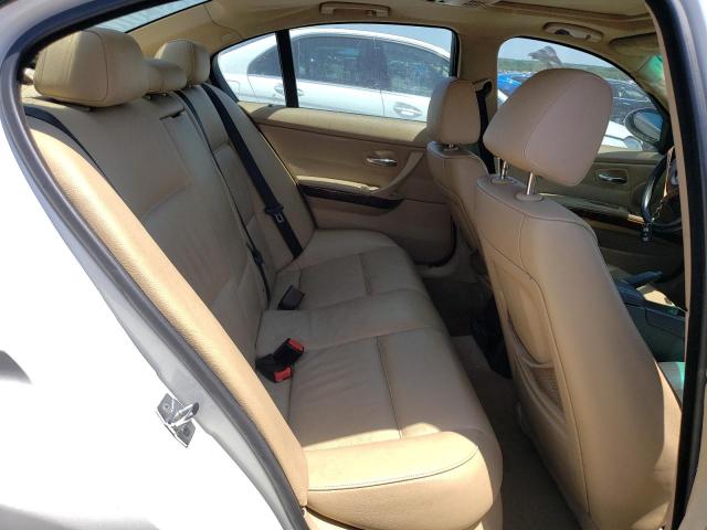 Photo 6 from auction – 2006 BMW 325 I with VIN WBAVB13546PT07133