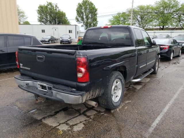 Photo 4 from auction – 2007 CHEVROLET SILVERADO with VIN 2GCEC19Z171118710