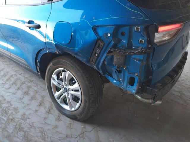 Photo 9 from auction – 2020 FORD ESCAPE S with VIN 1FMCU0F60LUC35360