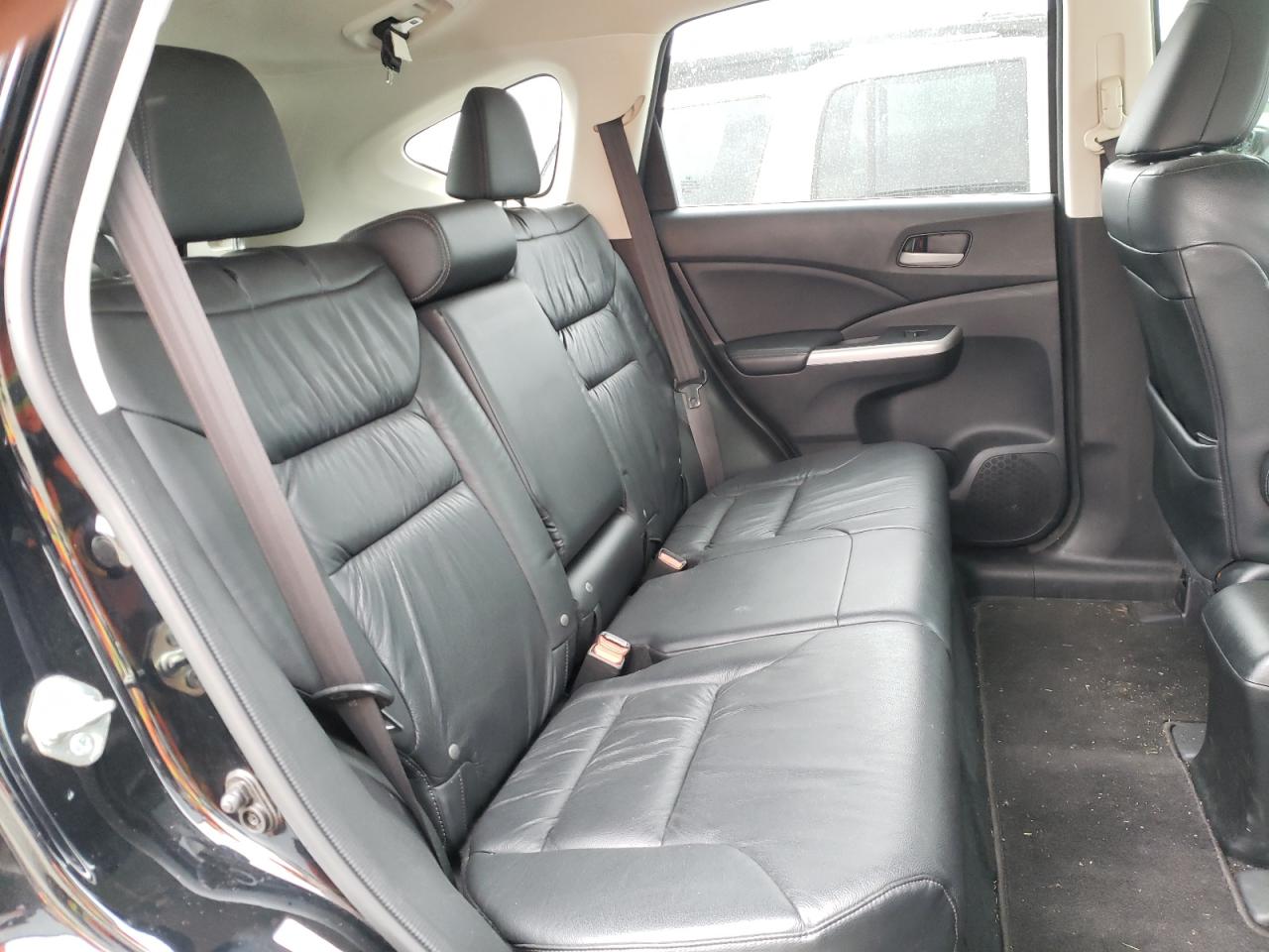 Photo 6 from auction – 2014 HONDA CR-V EXL with VIN 2HKRM3H74EH529072