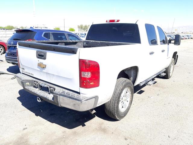 Photo 4 from auction – 2011 CHEVROLET SILVERADO with VIN 3GCPCPE01BG166789