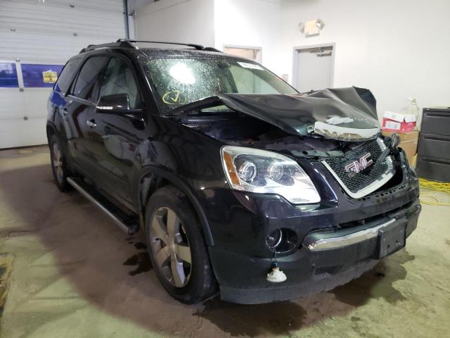 GMC ACADIA SLT 2012 with VIN 1GKKVSED0CJ254375 - Photo from auction