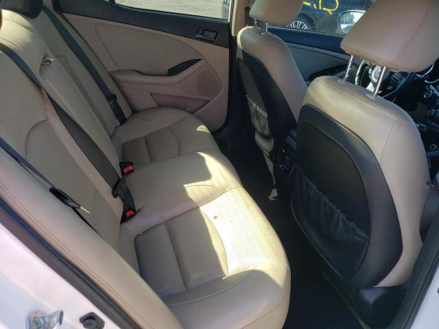 Photo 6 from auction – 2014 KIA OPTIMA EX with VIN 5XXGN4A75EG278644