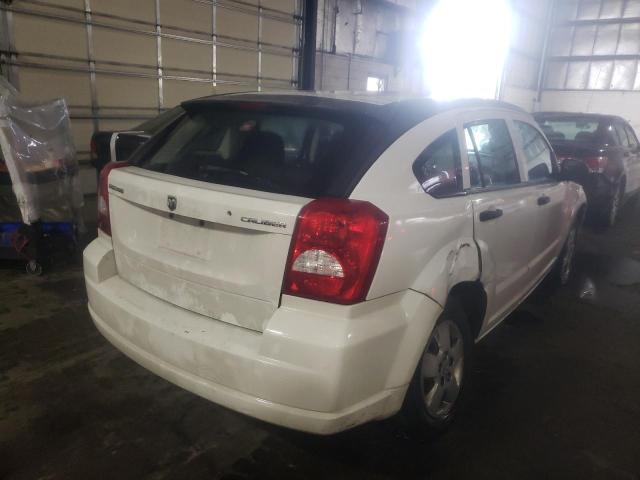 Photo 4 from auction – 2009 DODGE CALIBER SE with VIN 1B3HB28C69D221570