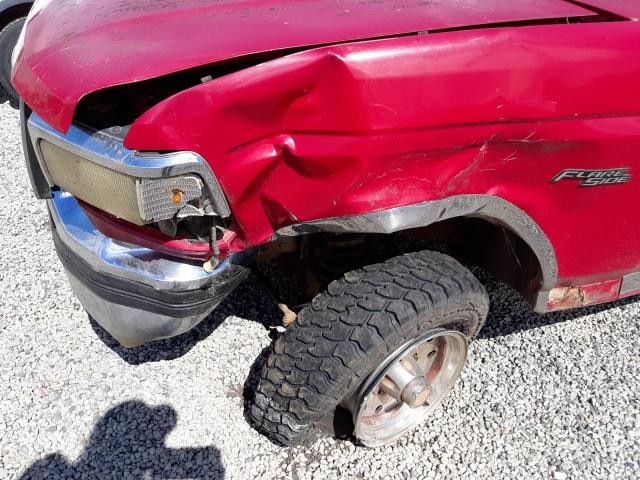 Photo 9 from auction – 1994 FORD F150 with VIN 1FTEF14N7RNB17929