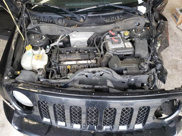Photo 7 from auction – 2014 JEEP PATRIOT SP with VIN 1C4NJPBA6ED617839