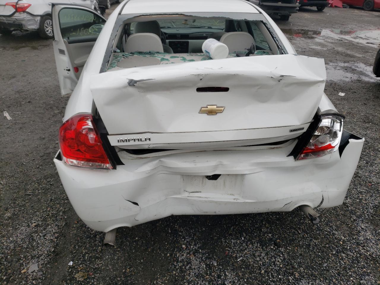 Photo 9 from auction – 2015 CHEVROLET IMPALA LIM with VIN 2G1WA5E33F1132702