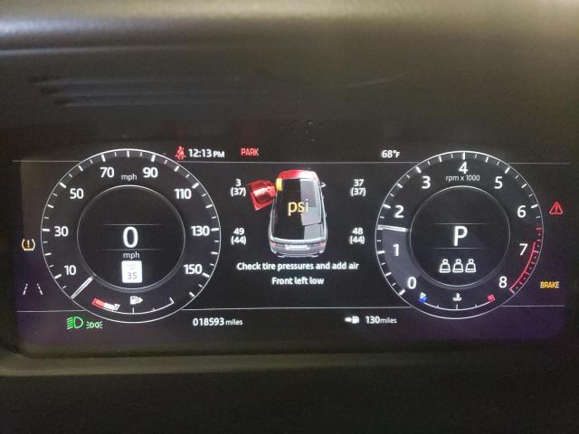 Photo 8 from auction – 2019 LAND ROVER RANGE ROVE with VIN SALWS2SU2KA863792
