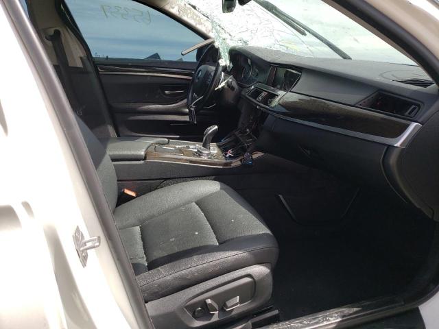 Photo 9 from auction – 2016 BMW 528 I with VIN WBA5A5C51GG351781