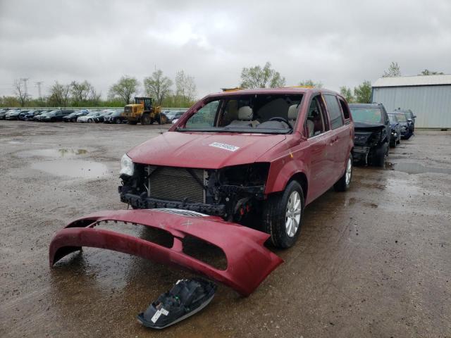Photo 2 from auction – 2015 CHRYSLER TOWN & COU with VIN 2C4RC1GG3FR731673