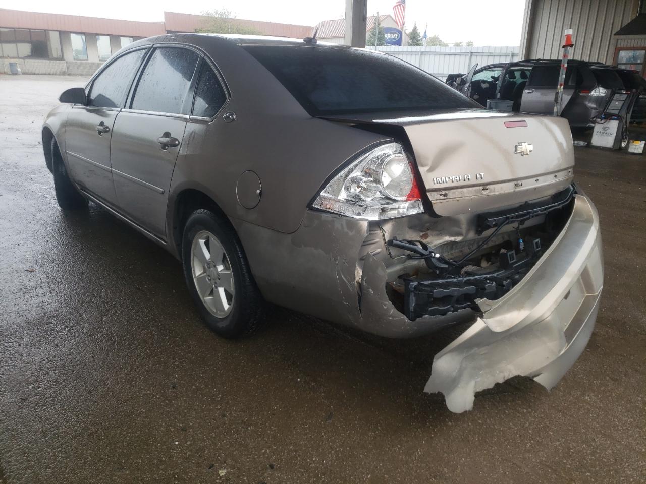 Photo 3 from auction – 2006 CHEVROLET IMPALA LT with VIN 2G1WT58K069217060