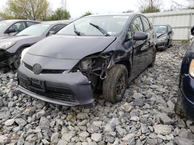 Photo 10 from auction – 2012 TOYOTA PRIUS with VIN JTDKN3DU1C1514074