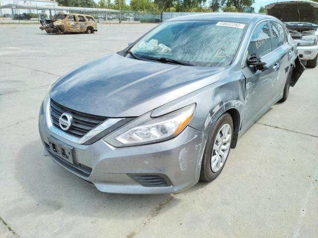 صورة رقم 2 من المزاد - 2017 NISSAN ALTIMA 2.5 مع VIN 1N4AL3AP1GN389968