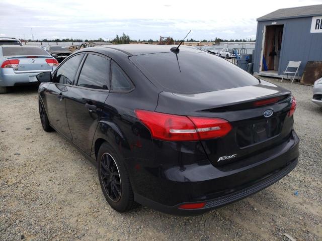 Photo 3 from auction – 2015 FORD FOCUS S with VIN 1FADP3E22FL306736