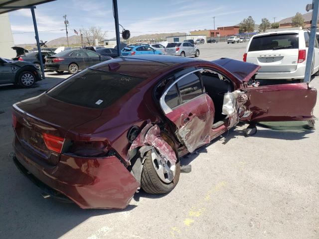 Photo 4 from auction – 2017 JAGUAR XE with VIN SAJAR4BG7HA975775